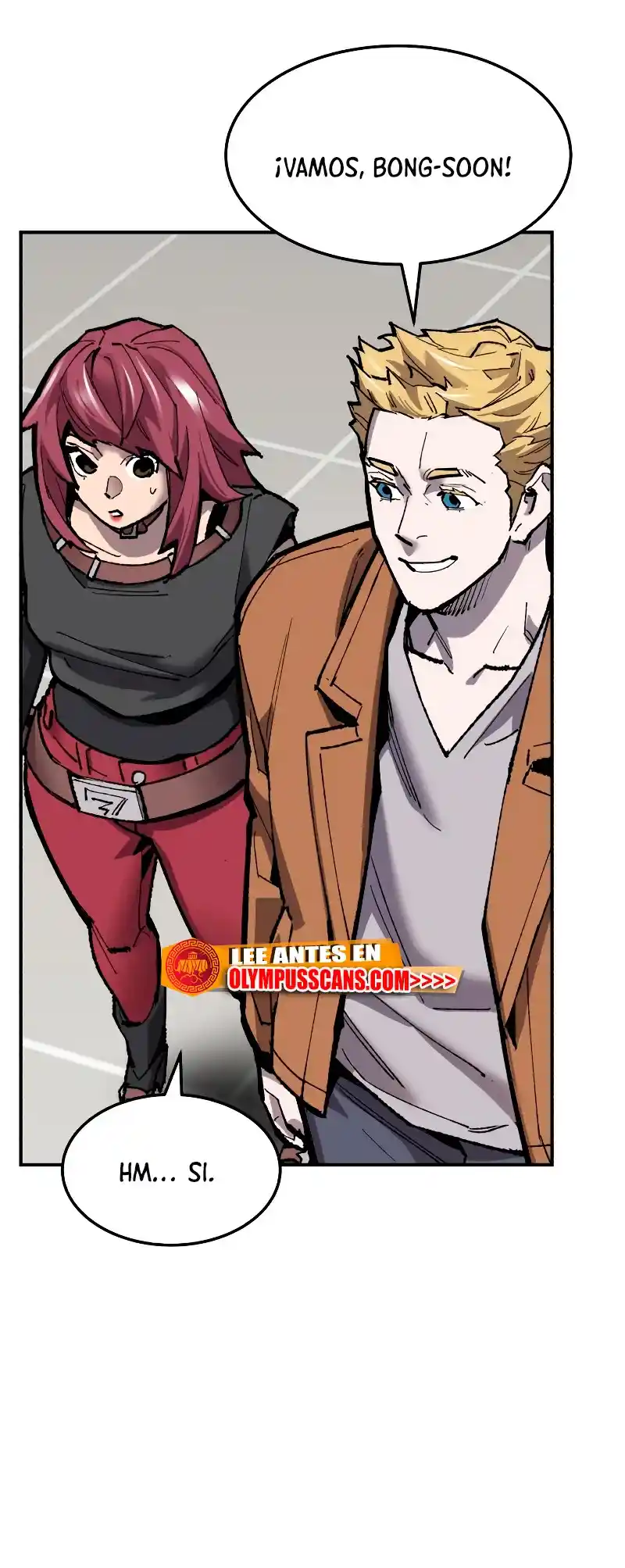 Limit Breaker - Capítulo 104 - Página 29 - LectorTMOo