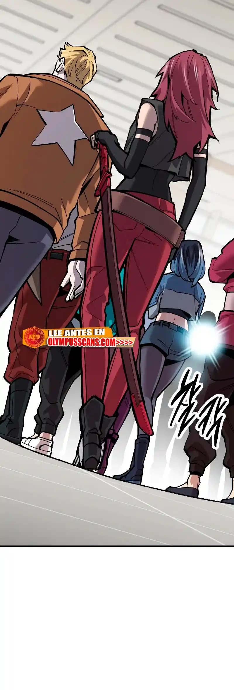 Limit Breaker - Capítulo 104 - Página 31 - LectorTMOo
