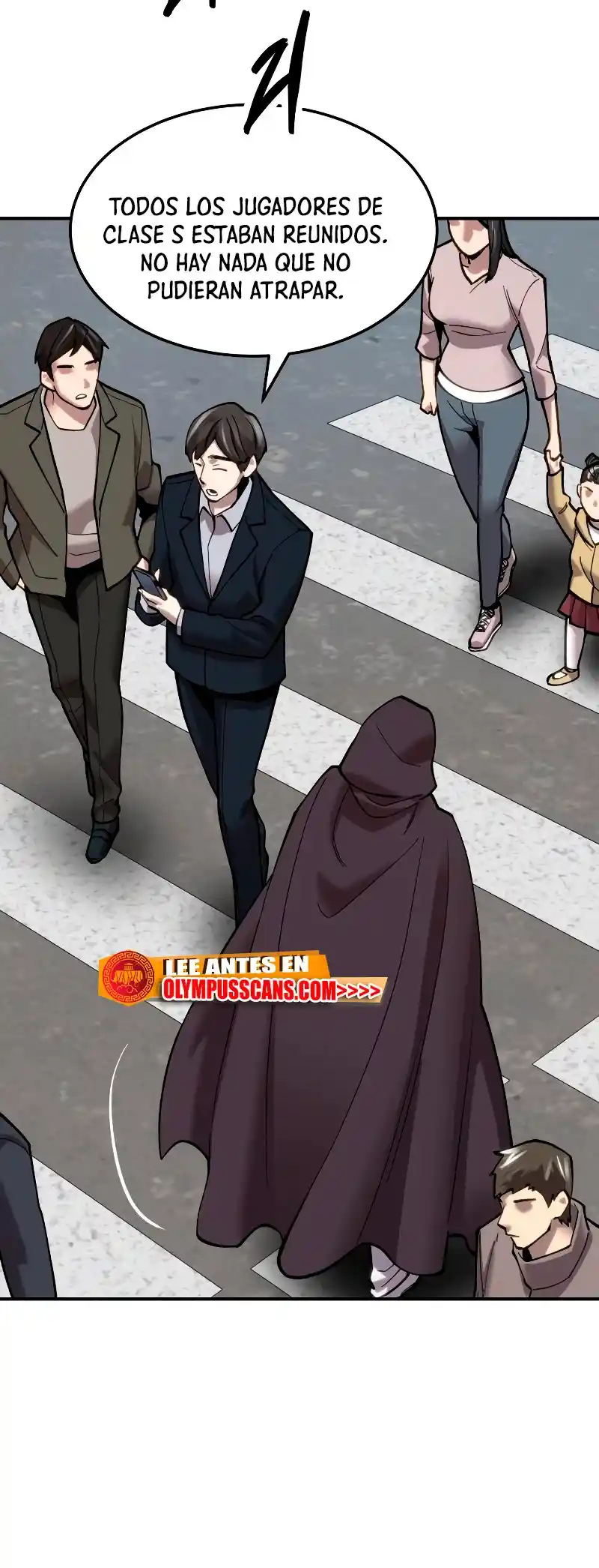 Limit Breaker - Capítulo 104 - Página 38 - LectorTMOo