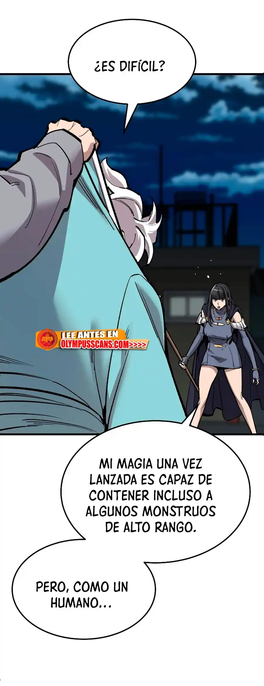 Limit Breaker - Capítulo 105 - Página 30 - LectorTMOo