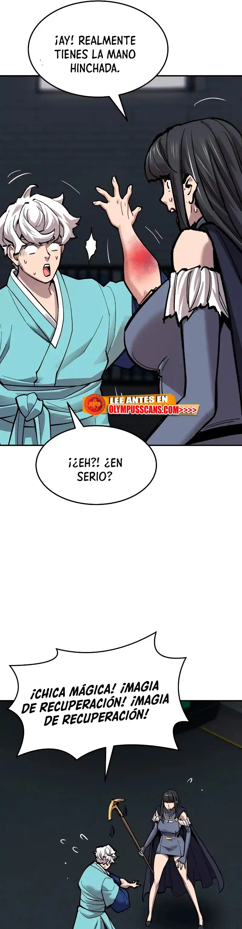 Limit Breaker - Capítulo 106 - Página 25 - LectorTMOo