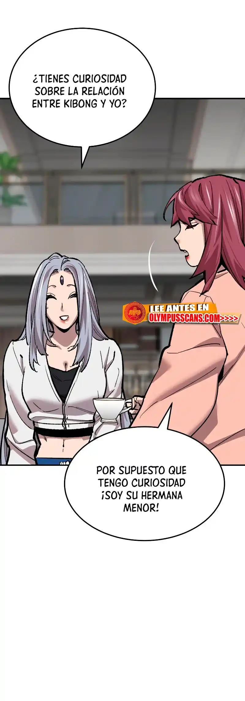 Limit Breaker - Capítulo 106 - Página 35 - LectorTMOo