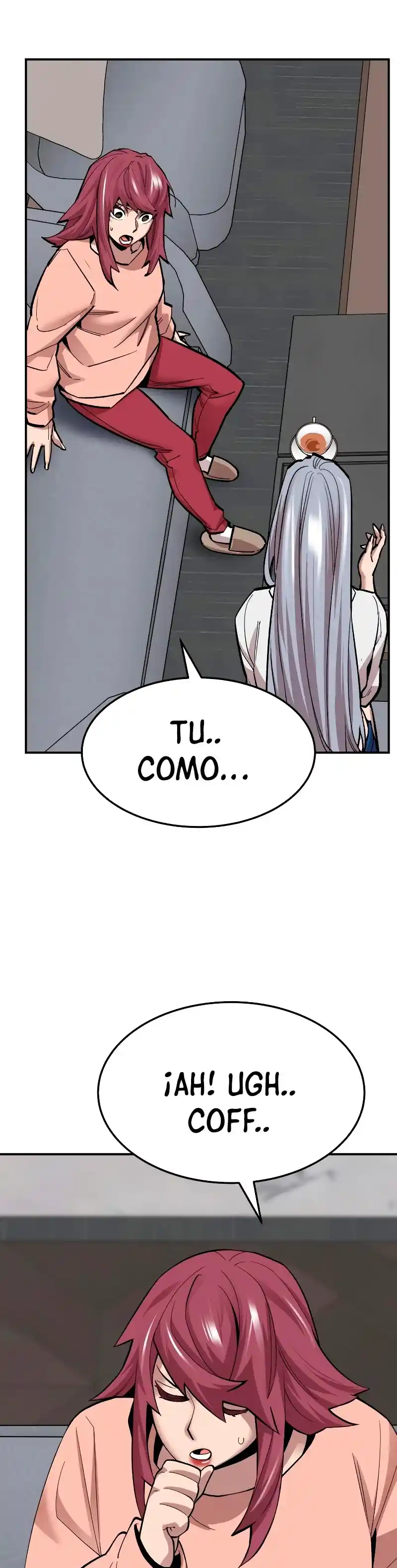 Limit Breaker - Capítulo 106 - Página 38 - LectorTMOo