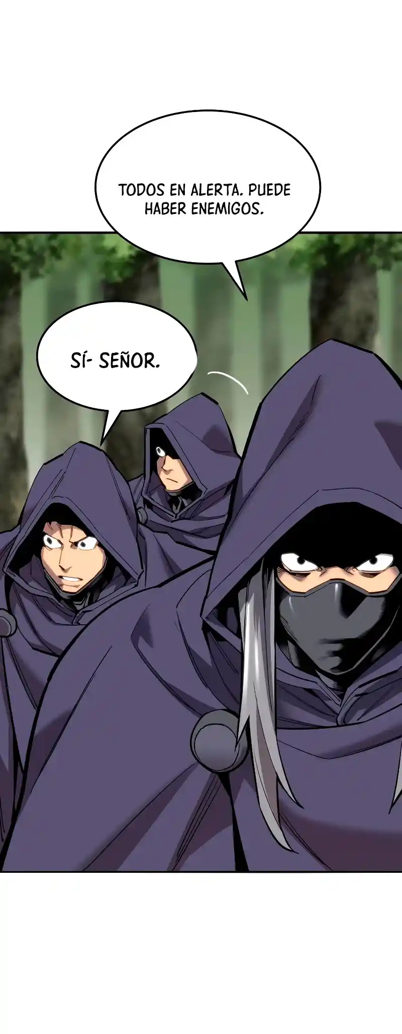 Limit Breaker - Capítulo 107 - Página 17 - LectorTMOo