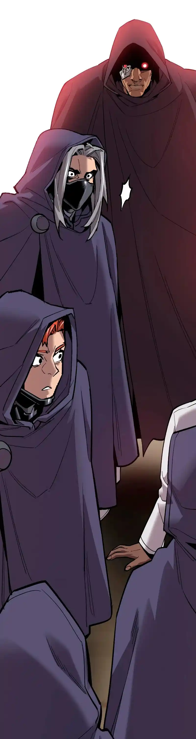 Limit Breaker - Capítulo 107 - Página 32 - LectorTMOo