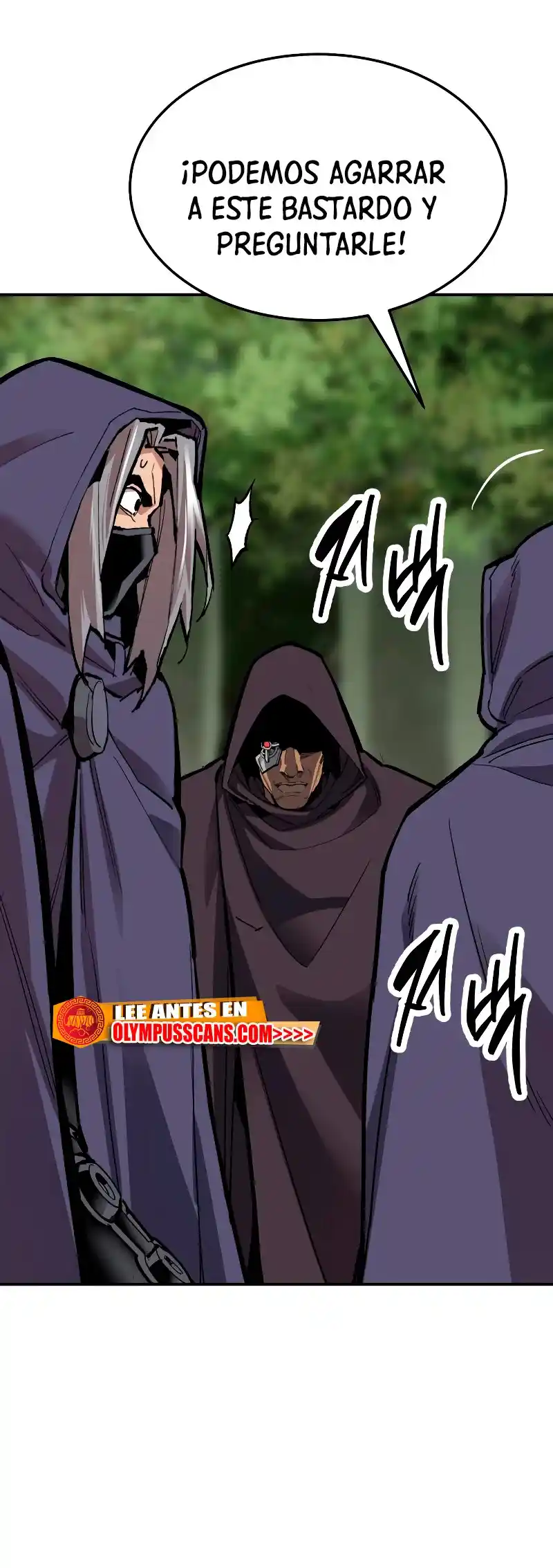 Limit Breaker - Capítulo 107 - Página 36 - LectorTMOo