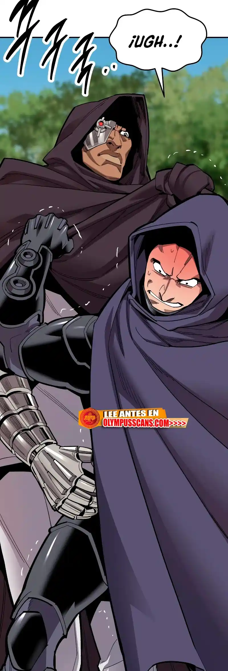 Limit Breaker - Capítulo 107 - Página 40 - LectorTMOo
