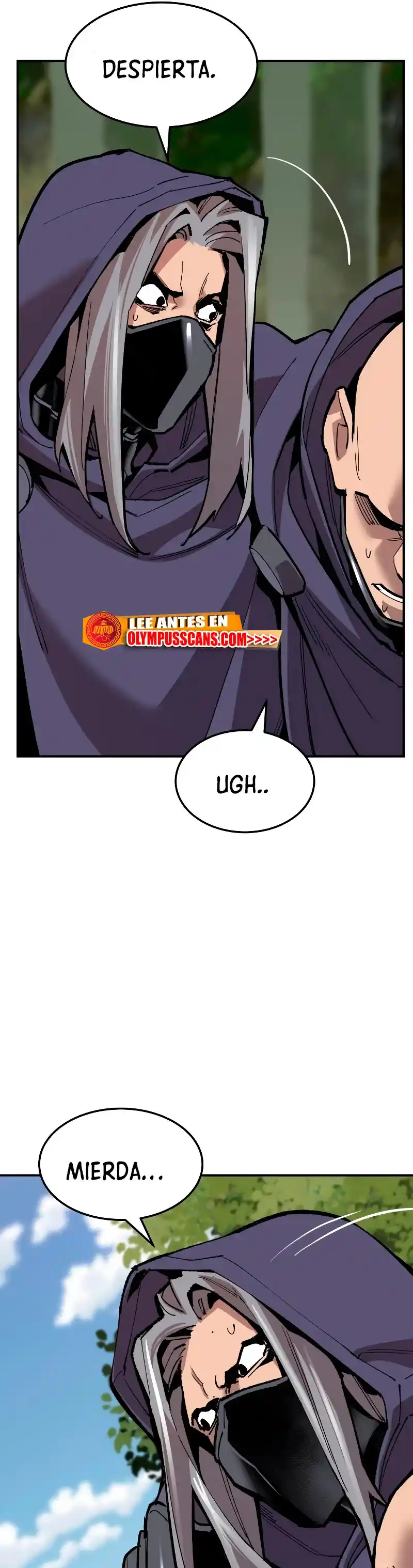 Limit Breaker - Capítulo 107 - Página 59 - LectorTMOo