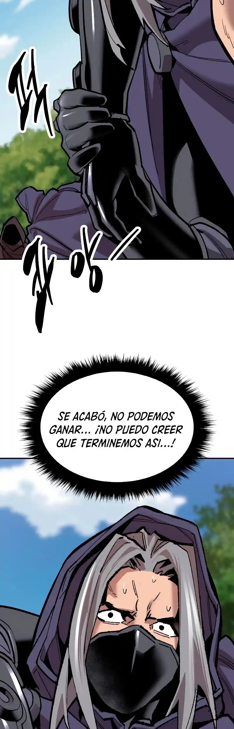 Limit Breaker - Capítulo 107 - Página 60 - LectorTMOo