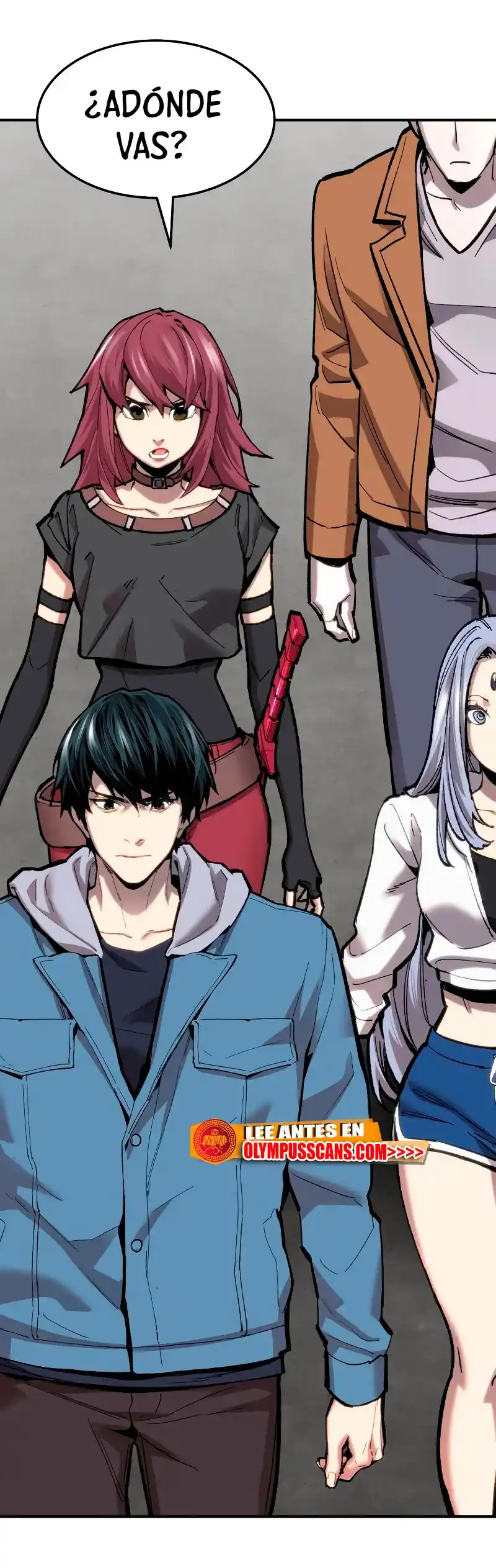 Limit Breaker - Capítulo 107 - Página 93 - LectorTMOo