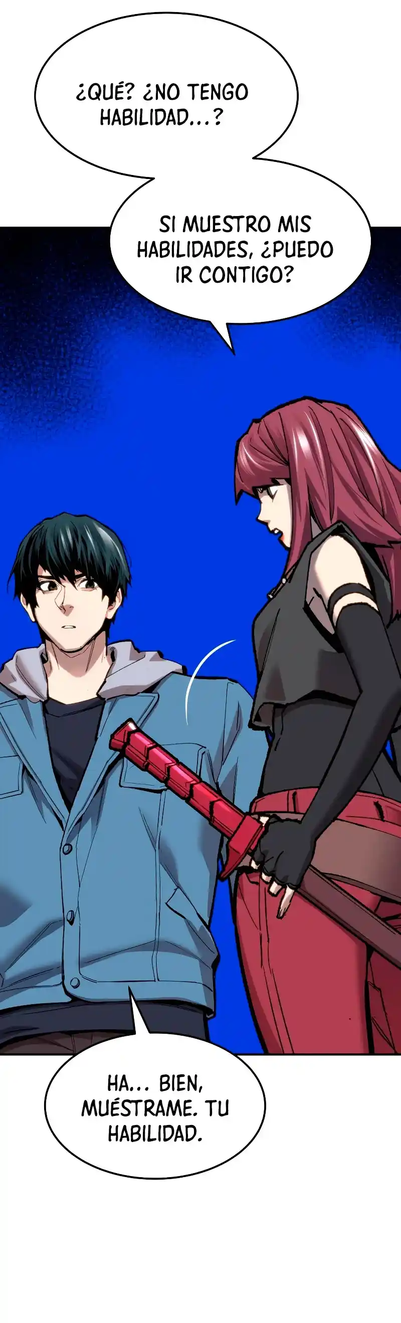 Limit Breaker - Capítulo 107 - Página 98 - LectorTMOo