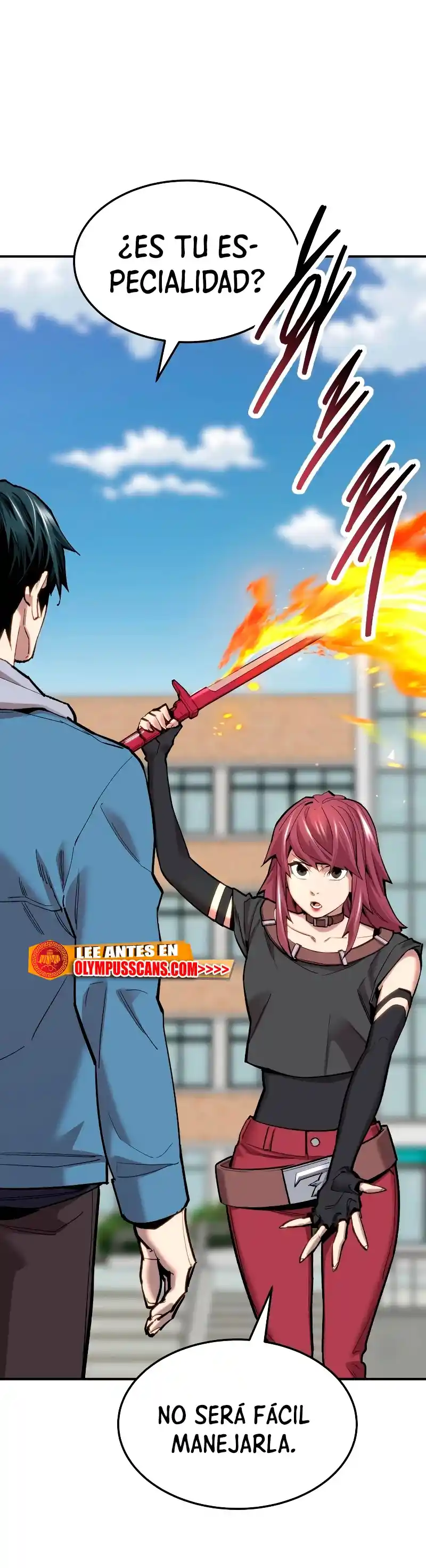 Limit Breaker - Capítulo 108 - Página 7 - LectorTMOo