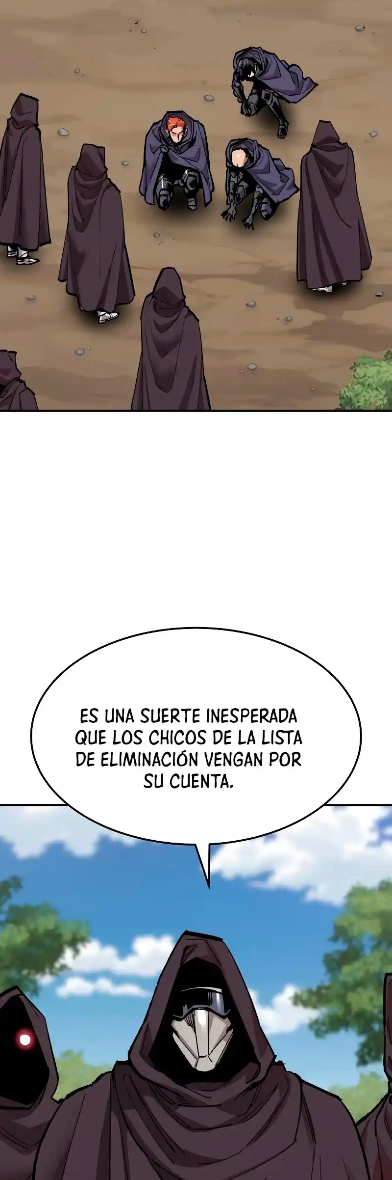 Limit Breaker - Capítulo 108 - Página 31 - LectorTMOo