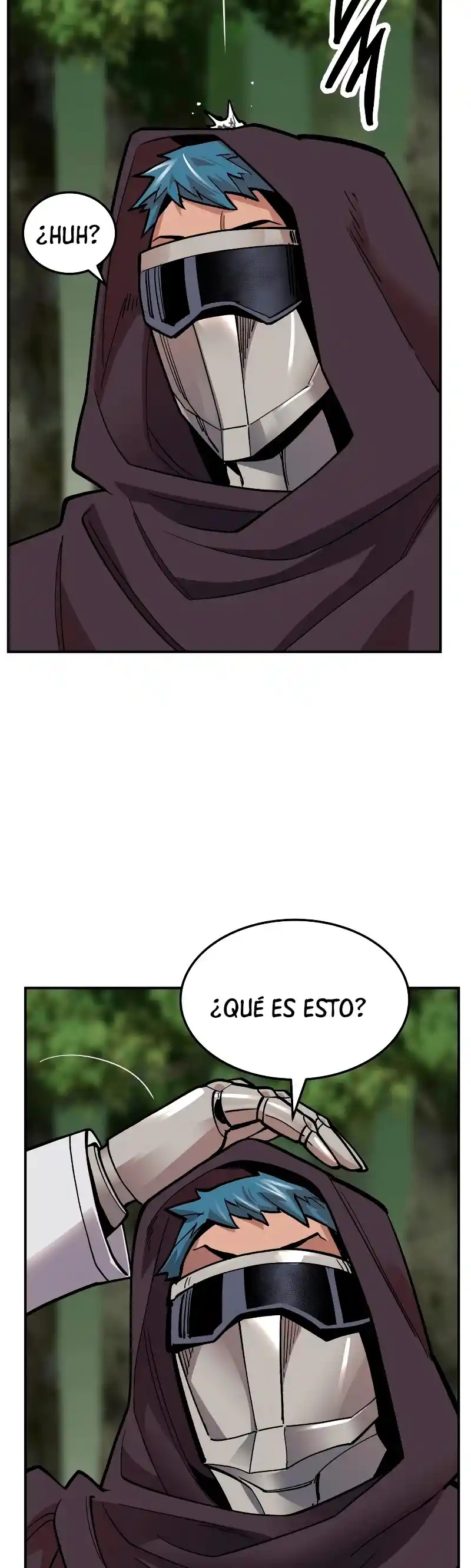 Limit Breaker - Capítulo 108 - Página 35 - LectorTMOo