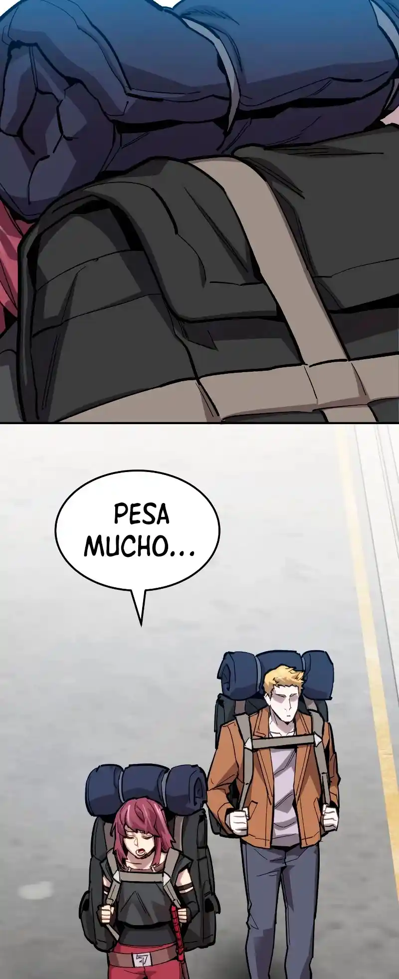 Limit Breaker - Capítulo 108 - Página 94 - LectorTMOo