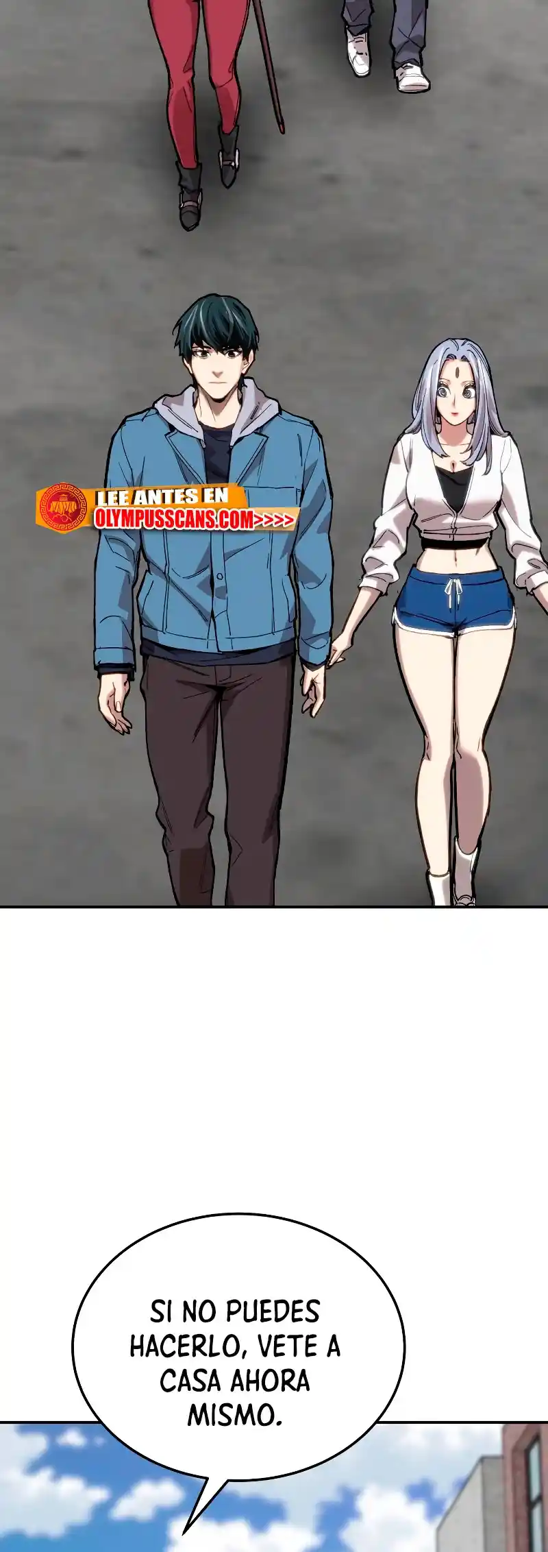 Limit Breaker - Capítulo 108 - Página 95 - LectorTMOo