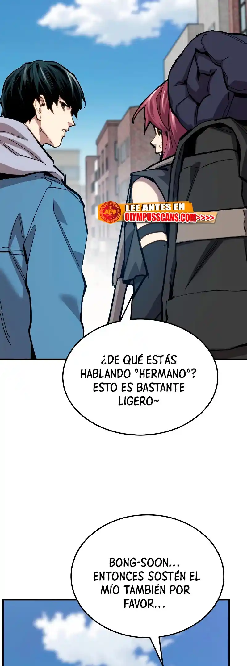 Limit Breaker - Capítulo 108 - Página 96 - LectorTMOo