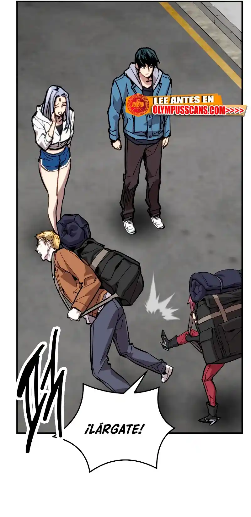 Limit Breaker - Capítulo 108 - Página 98 - LectorTMOo