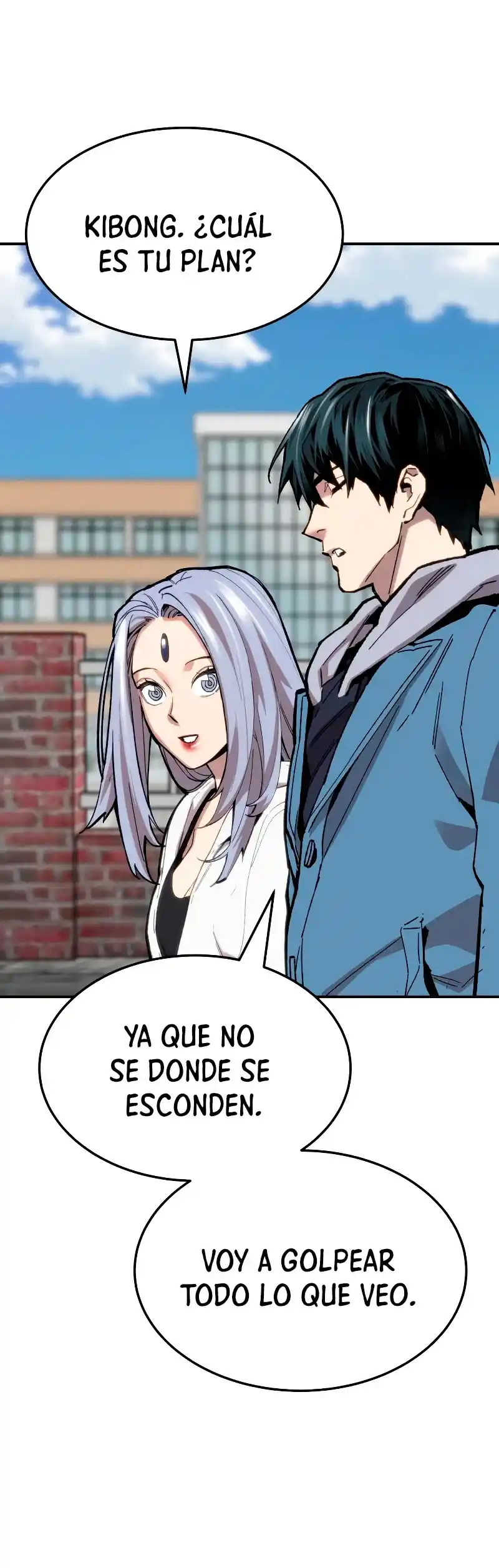 Limit Breaker - Capítulo 108 - Página 99 - LectorTMOo