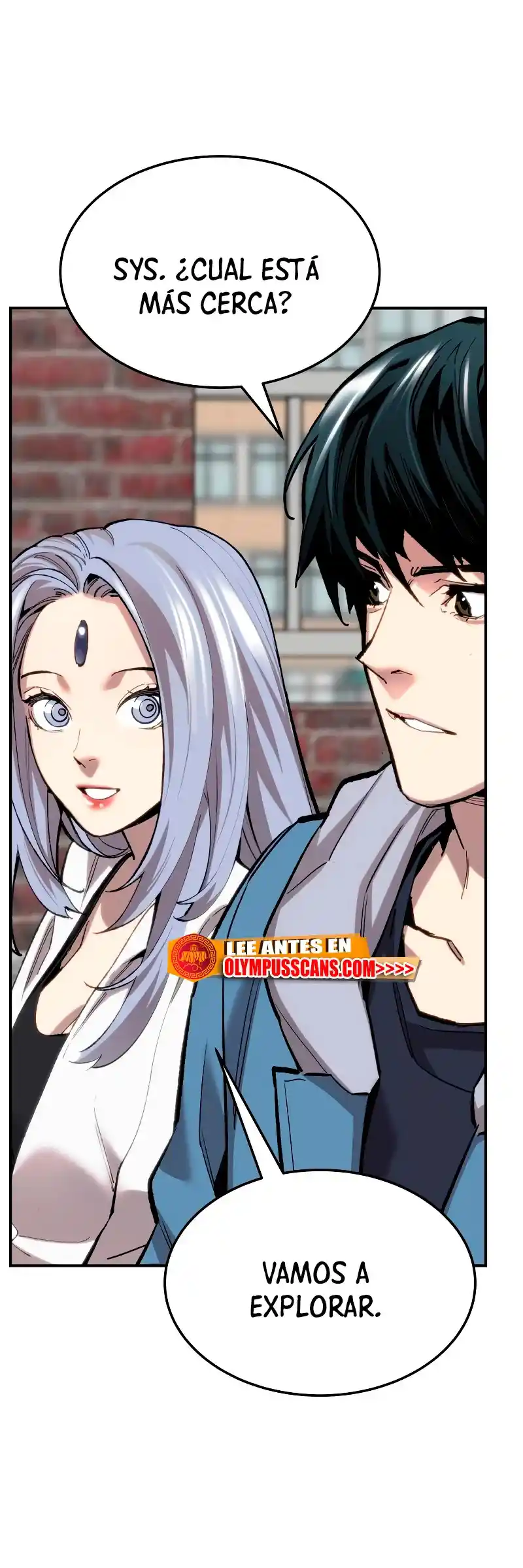 Limit Breaker - Capítulo 109 - Página 8 - LectorTMOo
