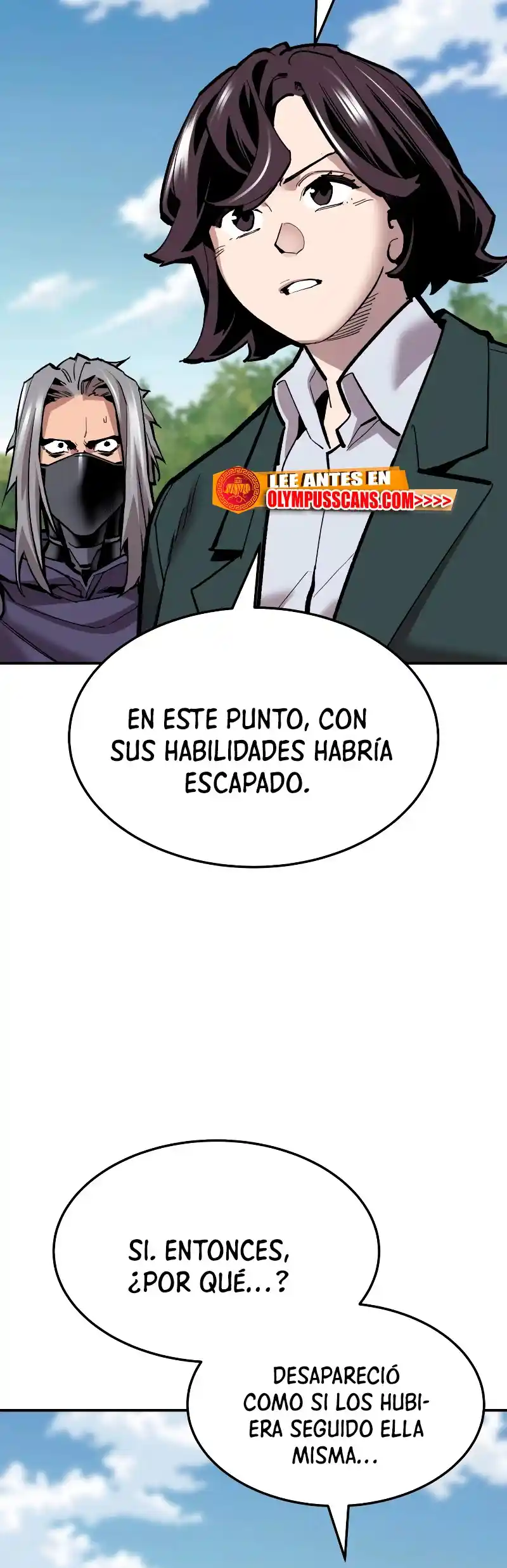 Limit Breaker - Capítulo 109 - Página 24 - LectorTMOo