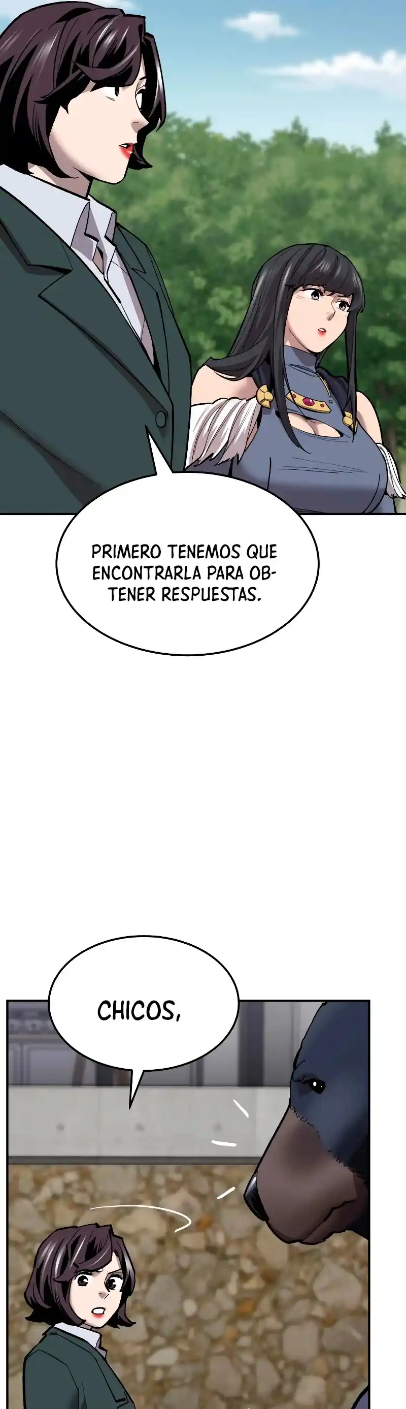 Limit Breaker - Capítulo 109 - Página 25 - LectorTMOo