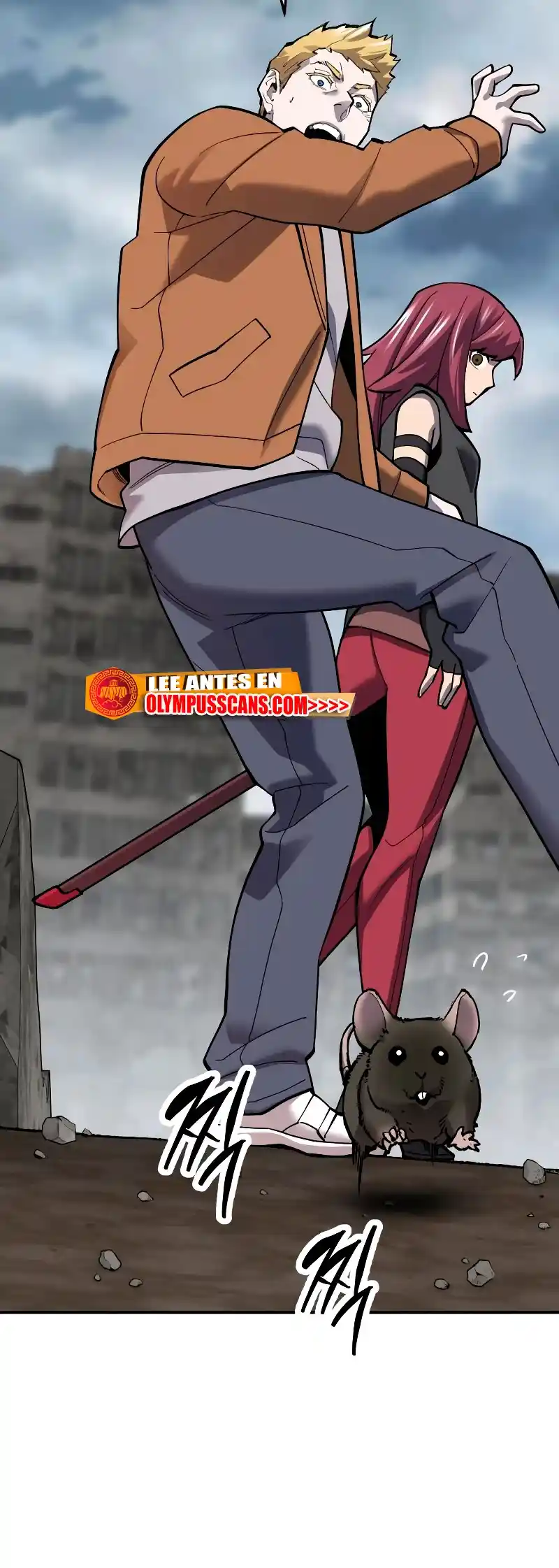 Limit Breaker - Capítulo 109 - Página 54 - LectorTMOo