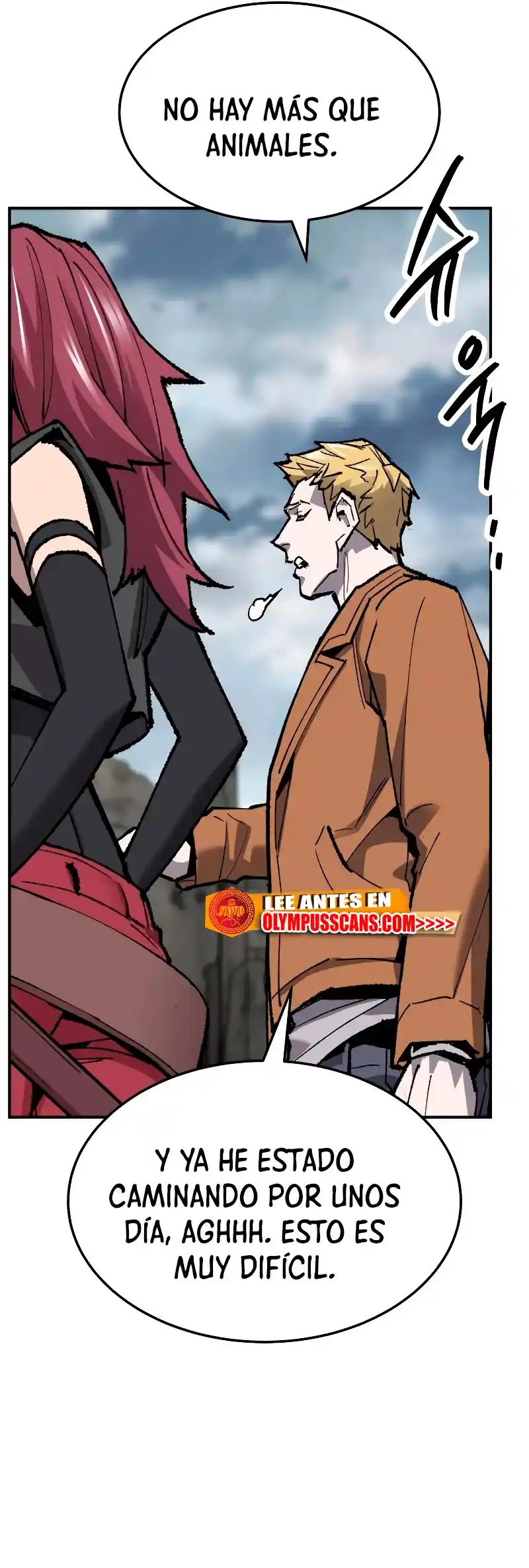 Limit Breaker - Capítulo 109 - Página 59 - LectorTMOo