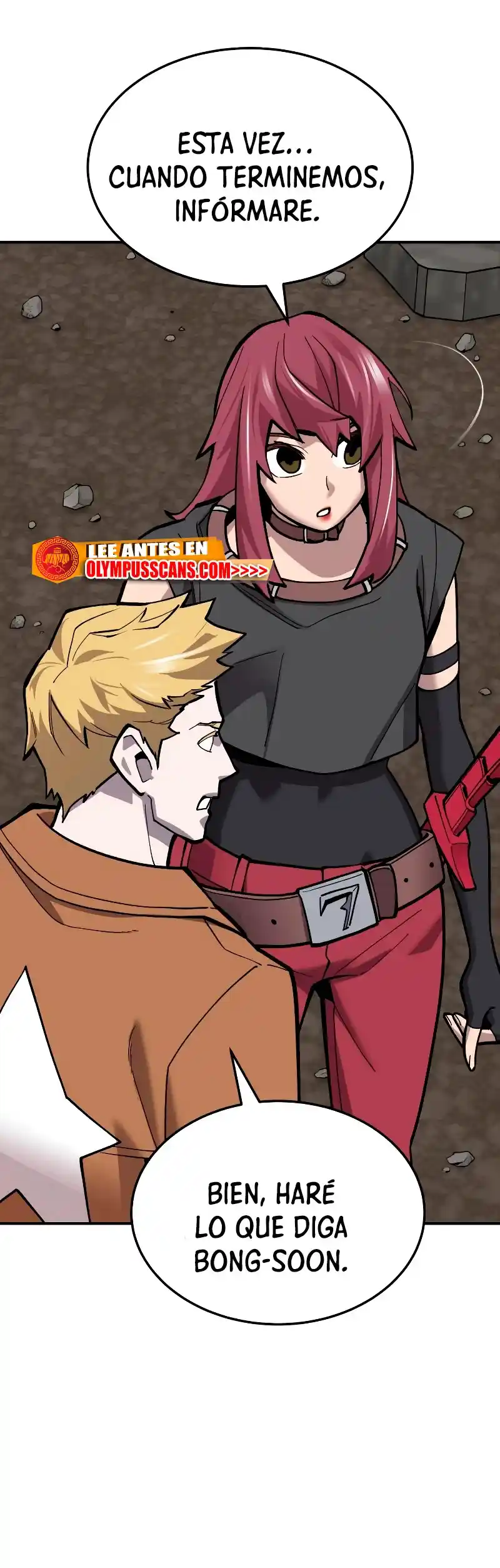 Limit Breaker - Capítulo 109 - Página 61 - LectorTMOo