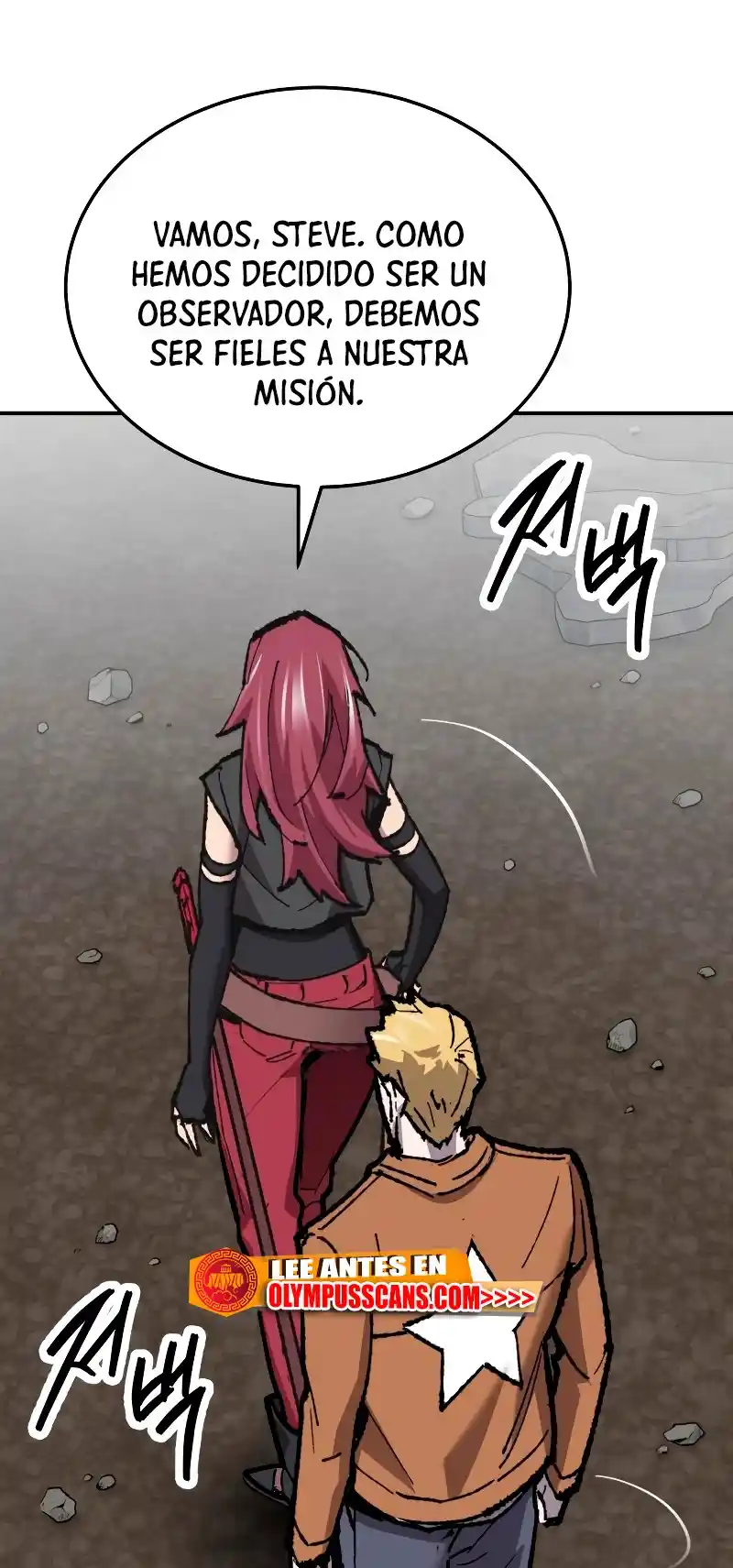 Limit Breaker - Capítulo 109 - Página 62 - LectorTMOo