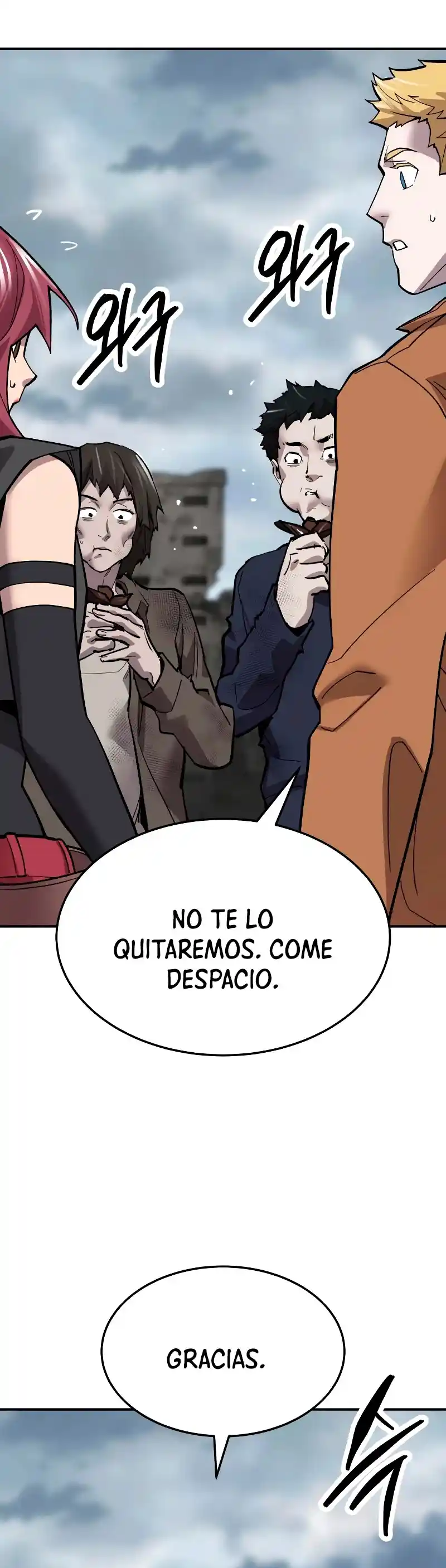 Limit Breaker - Capítulo 109 - Página 85 - LectorTMOo