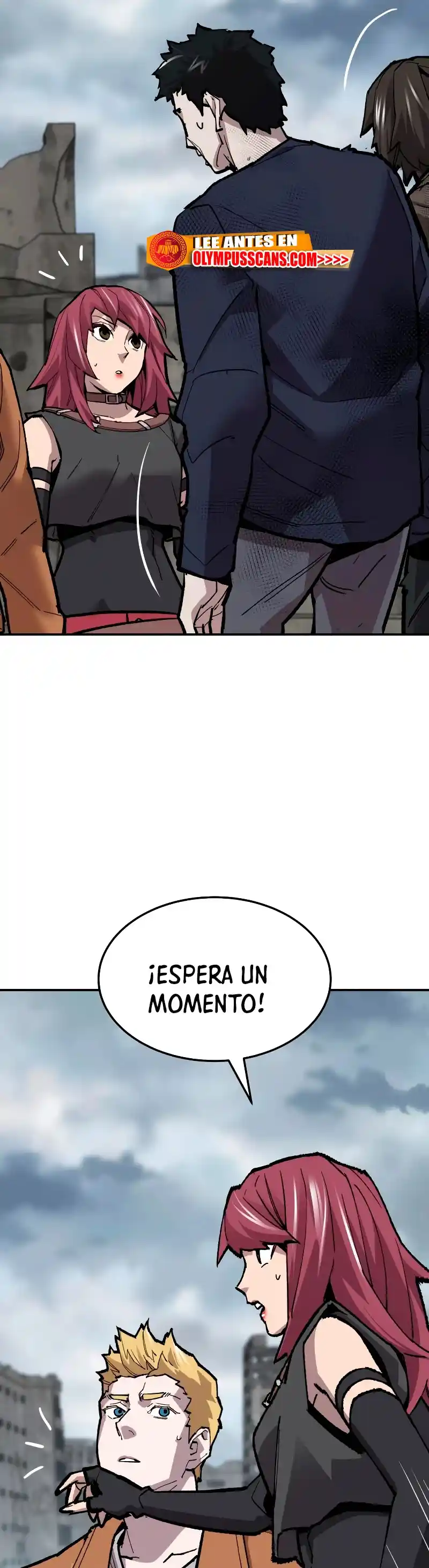 Limit Breaker - Capítulo 109 - Página 86 - LectorTMOo