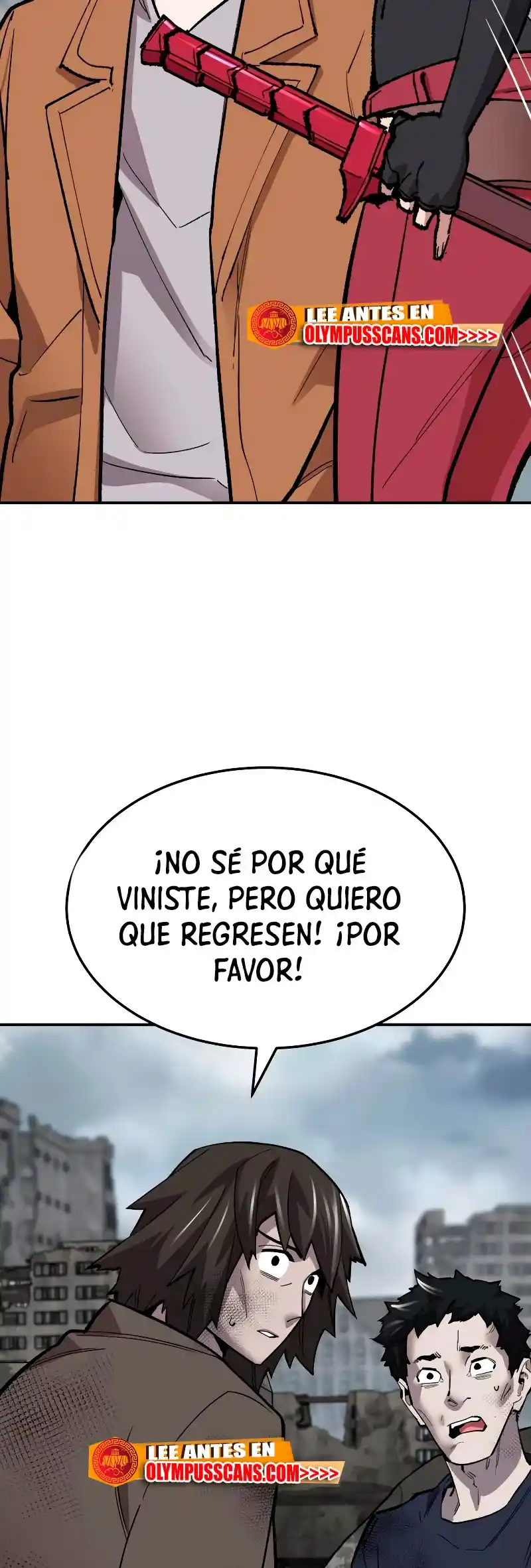 Limit Breaker - Capítulo 109 - Página 87 - LectorTMOo
