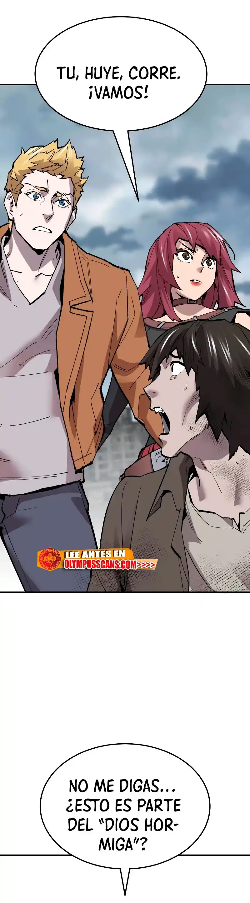 Limit Breaker - Capítulo 109 - Página 96 - LectorTMOo