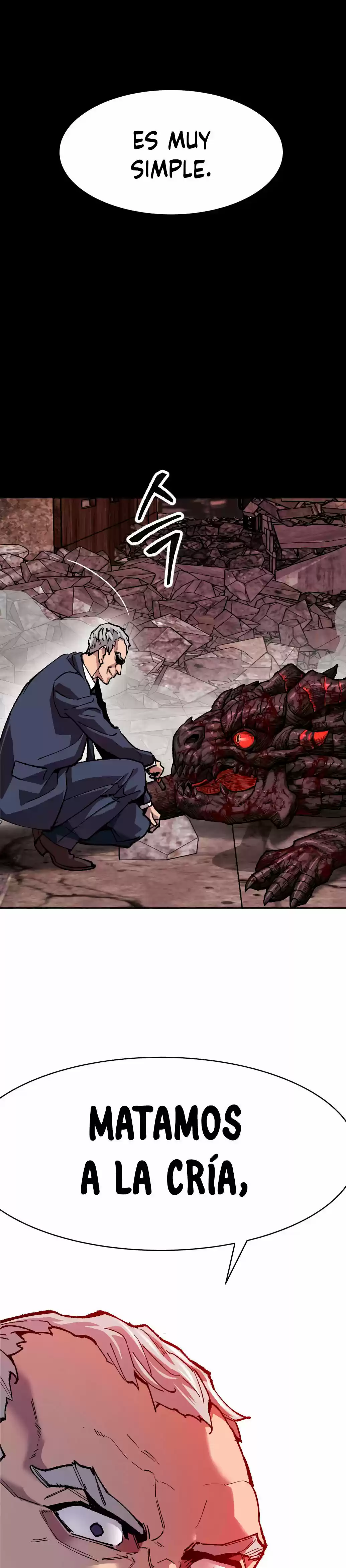 Limit Breaker - Capítulo 11 - Página 5 - LectorTMOo