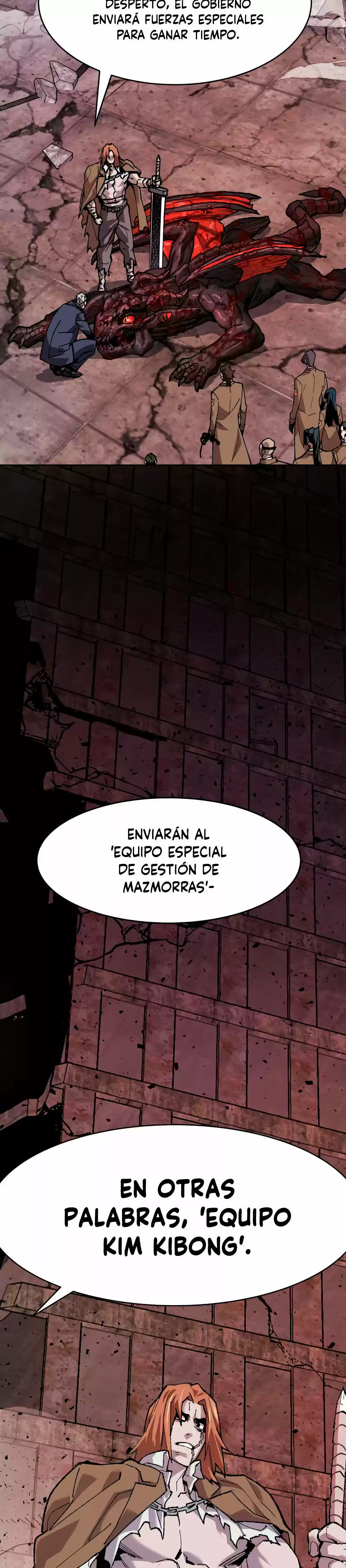 Limit Breaker - Capítulo 11 - Página 7 - LectorTMOo