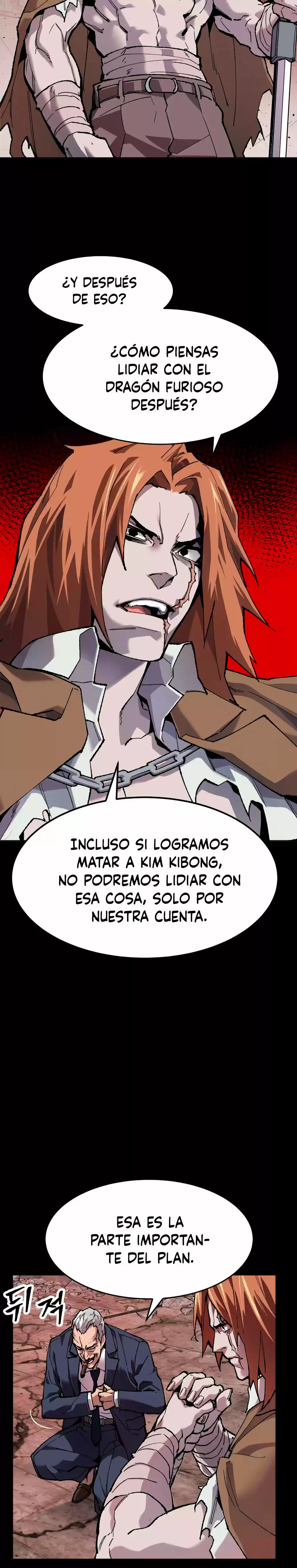 Limit Breaker - Capítulo 11 - Página 8 - LectorTMOo