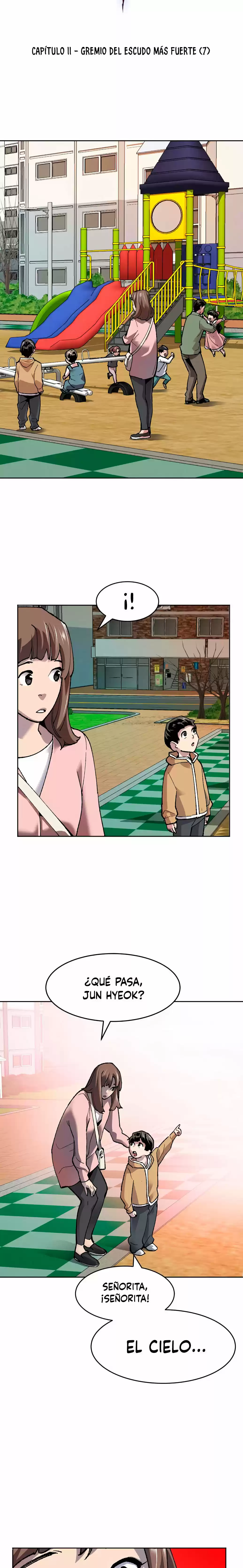 Limit Breaker - Capítulo 11 - Página 15 - LectorTMOo