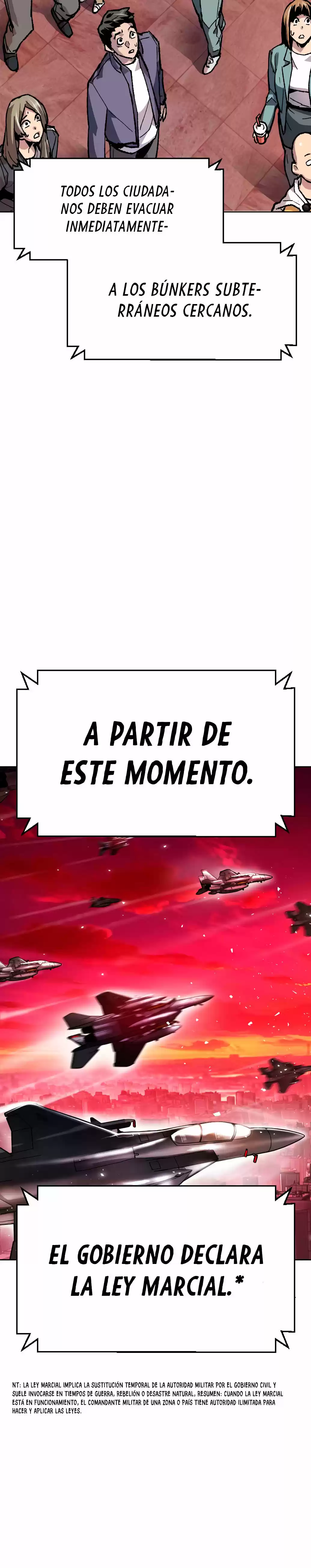 Limit Breaker - Capítulo 11 - Página 20 - LectorTMOo