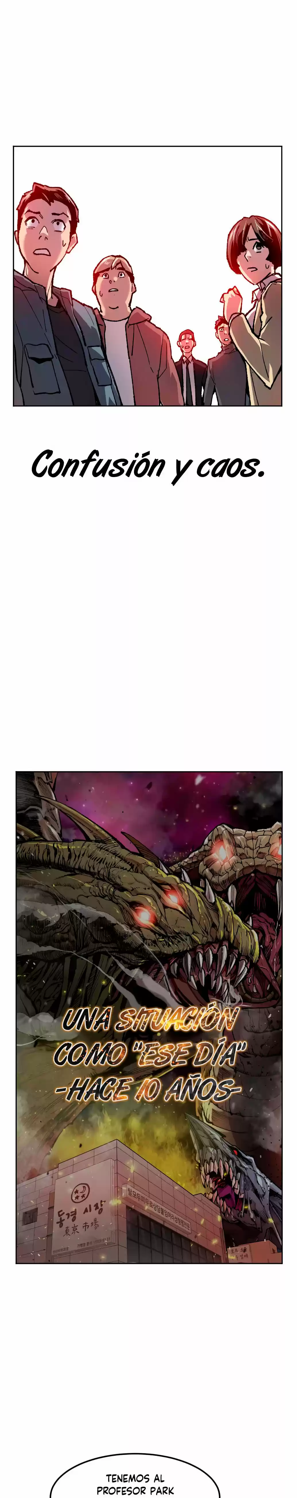 Limit Breaker - Capítulo 11 - Página 21 - LectorTMOo