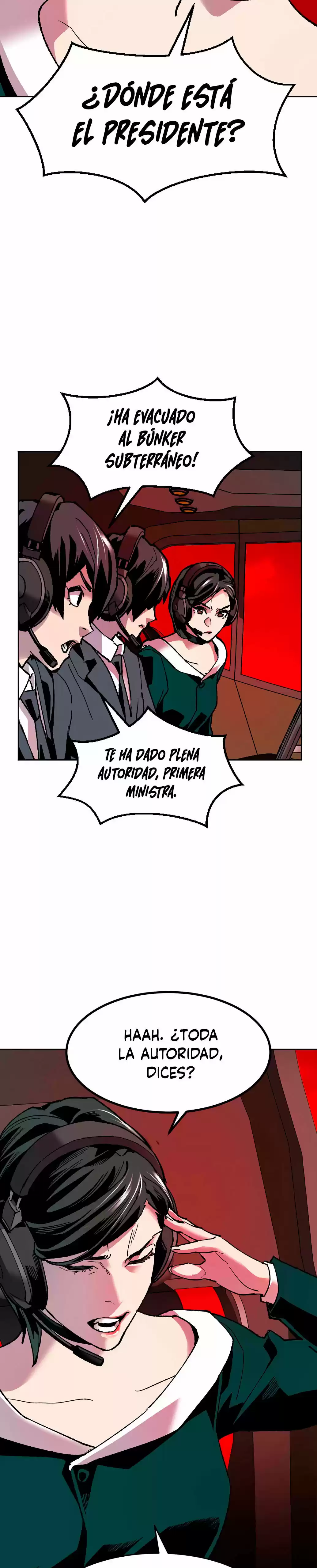 Limit Breaker - Capítulo 11 - Página 26 - LectorTMOo
