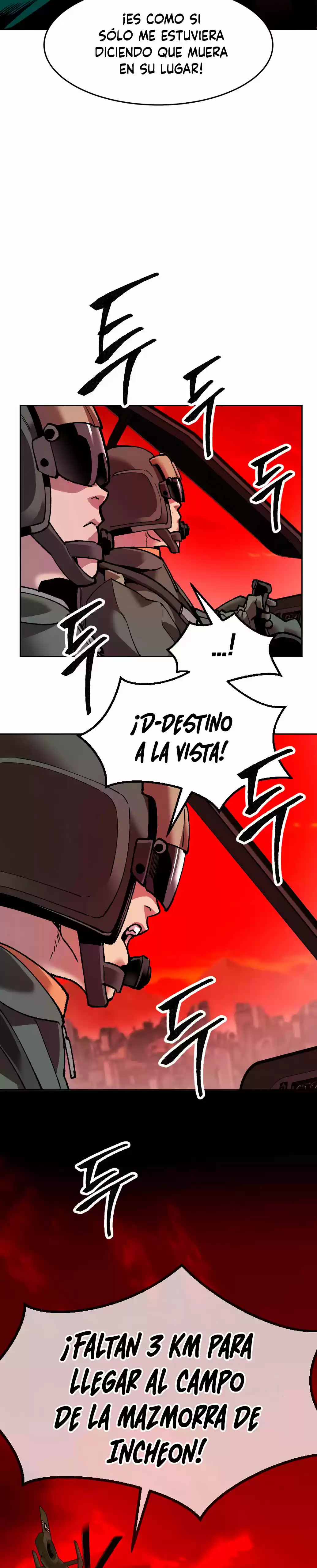 Limit Breaker - Capítulo 11 - Página 27 - LectorTMOo