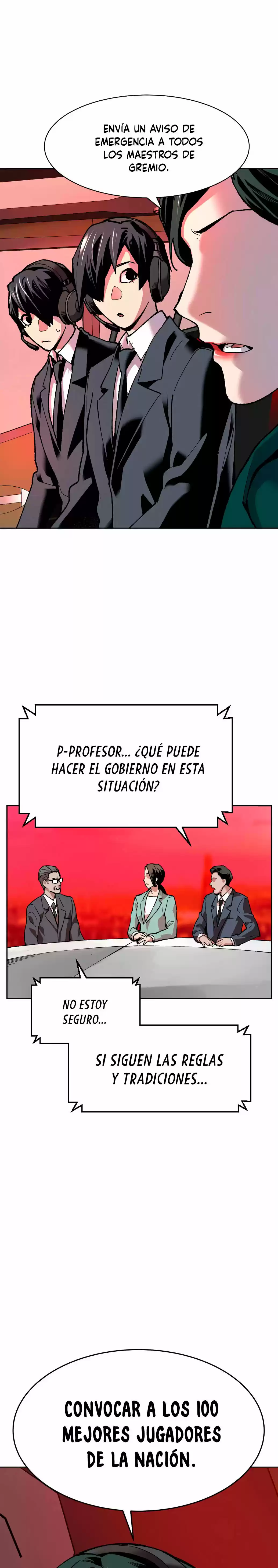 Limit Breaker - Capítulo 11 - Página 29 - LectorTMOo