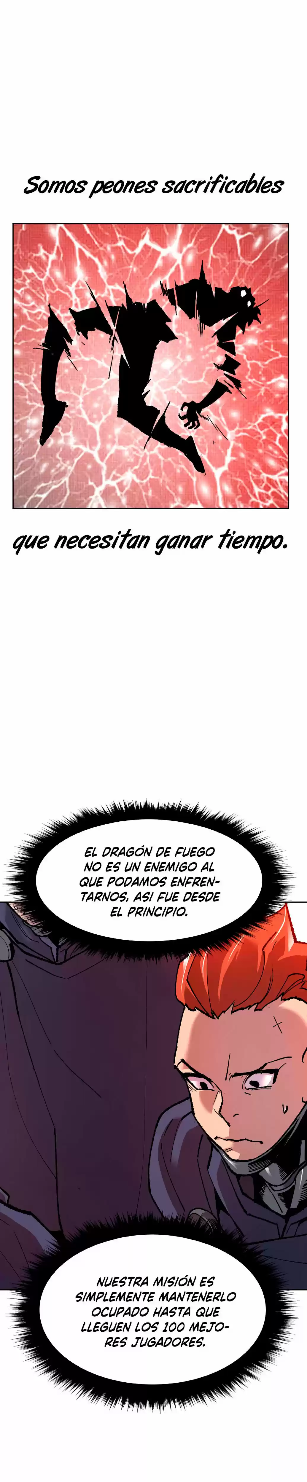 Limit Breaker - Capítulo 11 - Página 34 - LectorTMOo