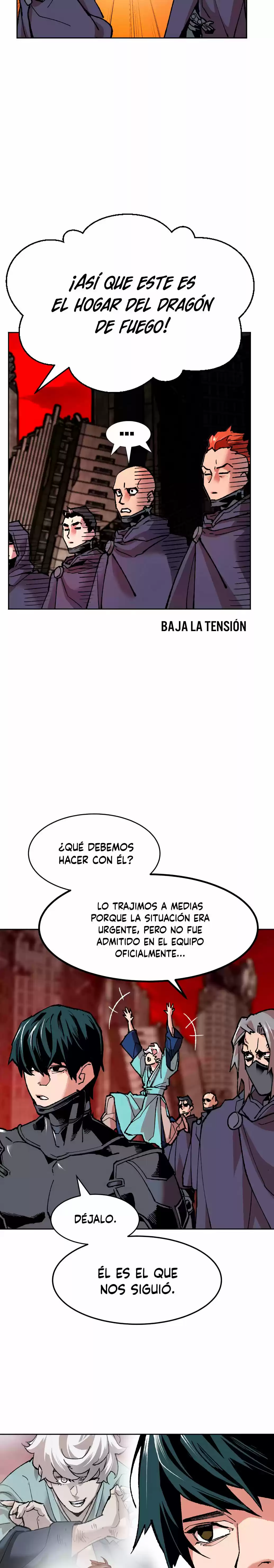 Limit Breaker - Capítulo 11 - Página 36 - LectorTMOo