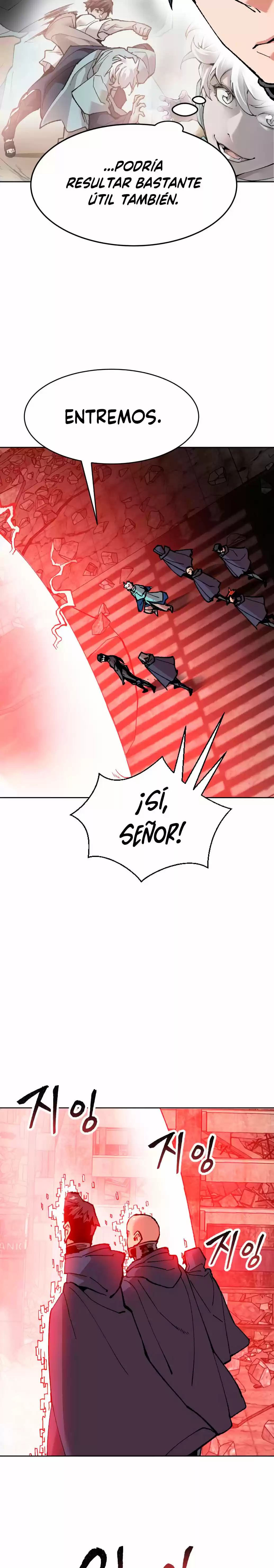 Limit Breaker - Capítulo 11 - Página 37 - LectorTMOo