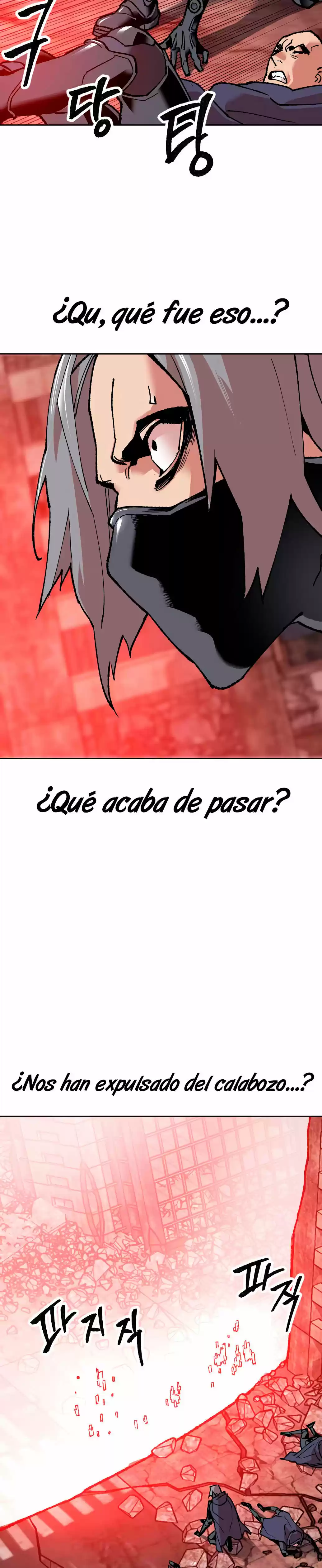 Limit Breaker - Capítulo 11 - Página 39 - LectorTMOo