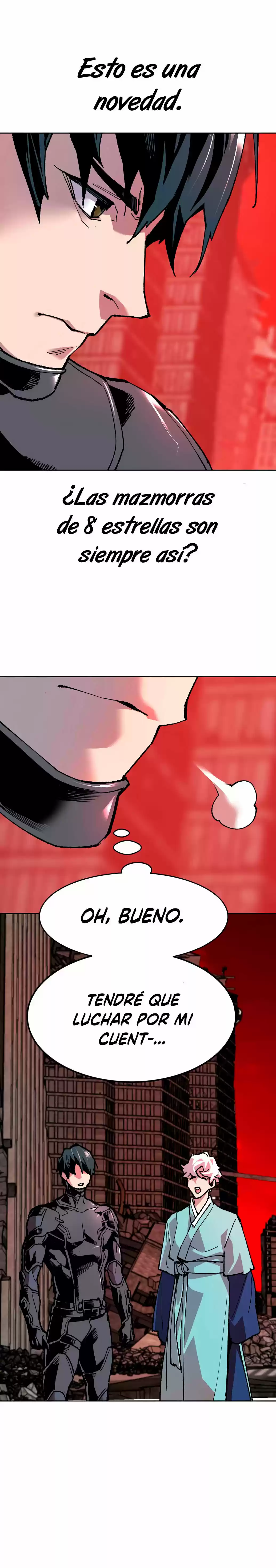 Limit Breaker - Capítulo 11 - Página 41 - LectorTMOo