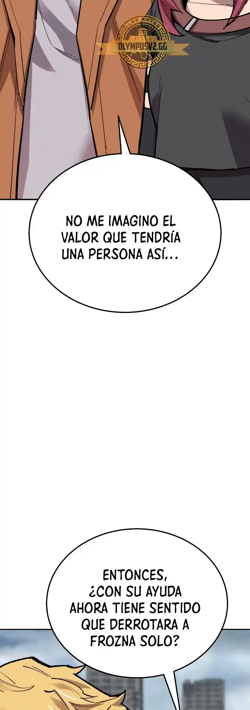 Limit Breaker - Capítulo 110 - Página 8 - LectorTMOo