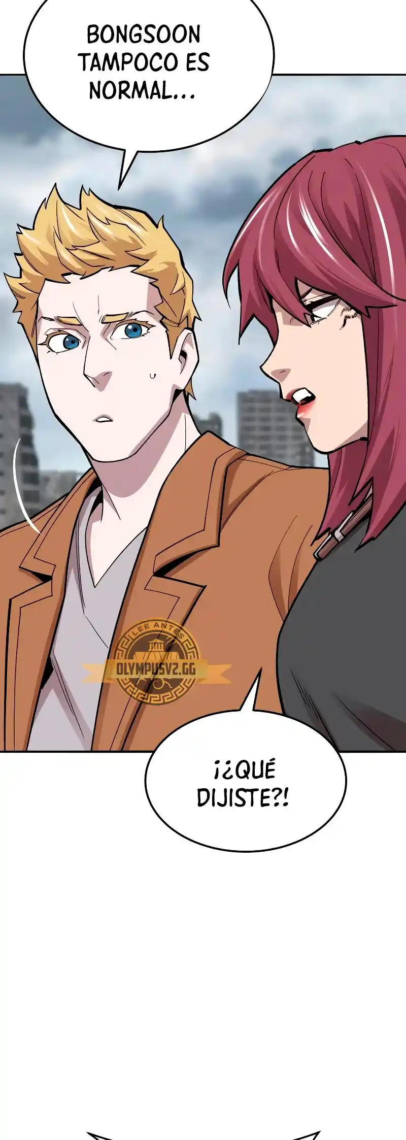 Limit Breaker - Capítulo 110 - Página 11 - LectorTMOo